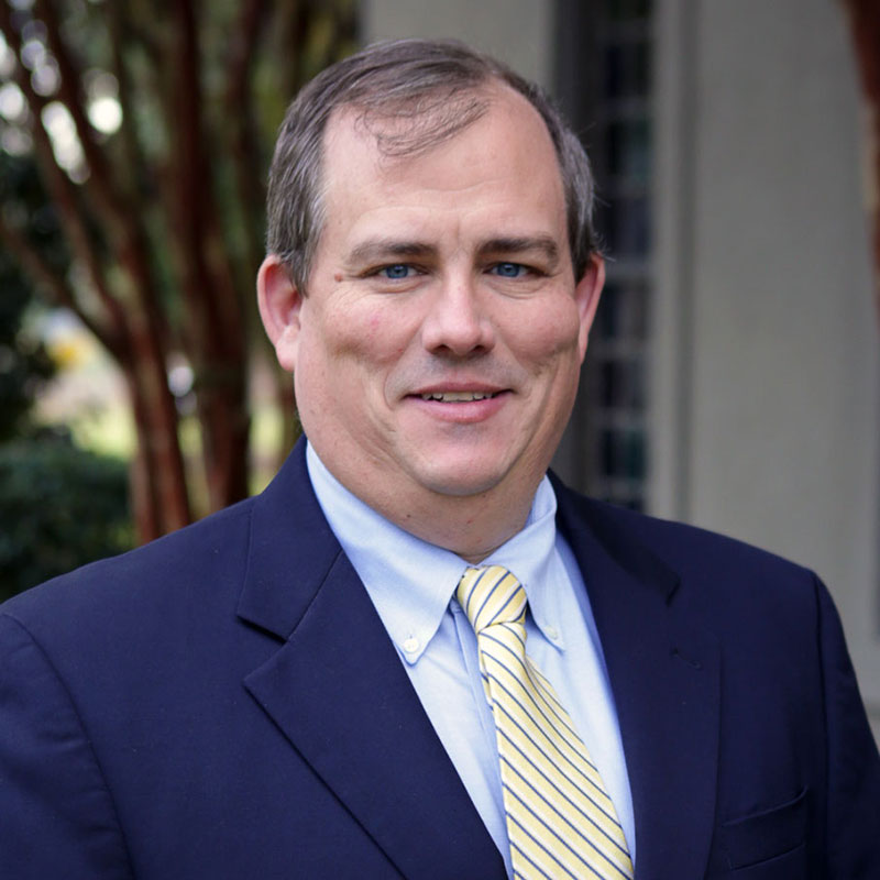 Rev. Blaine Hill
