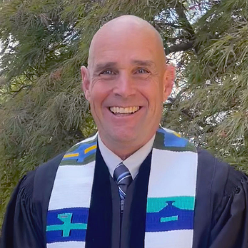 Rev. Daniel Kreiss
