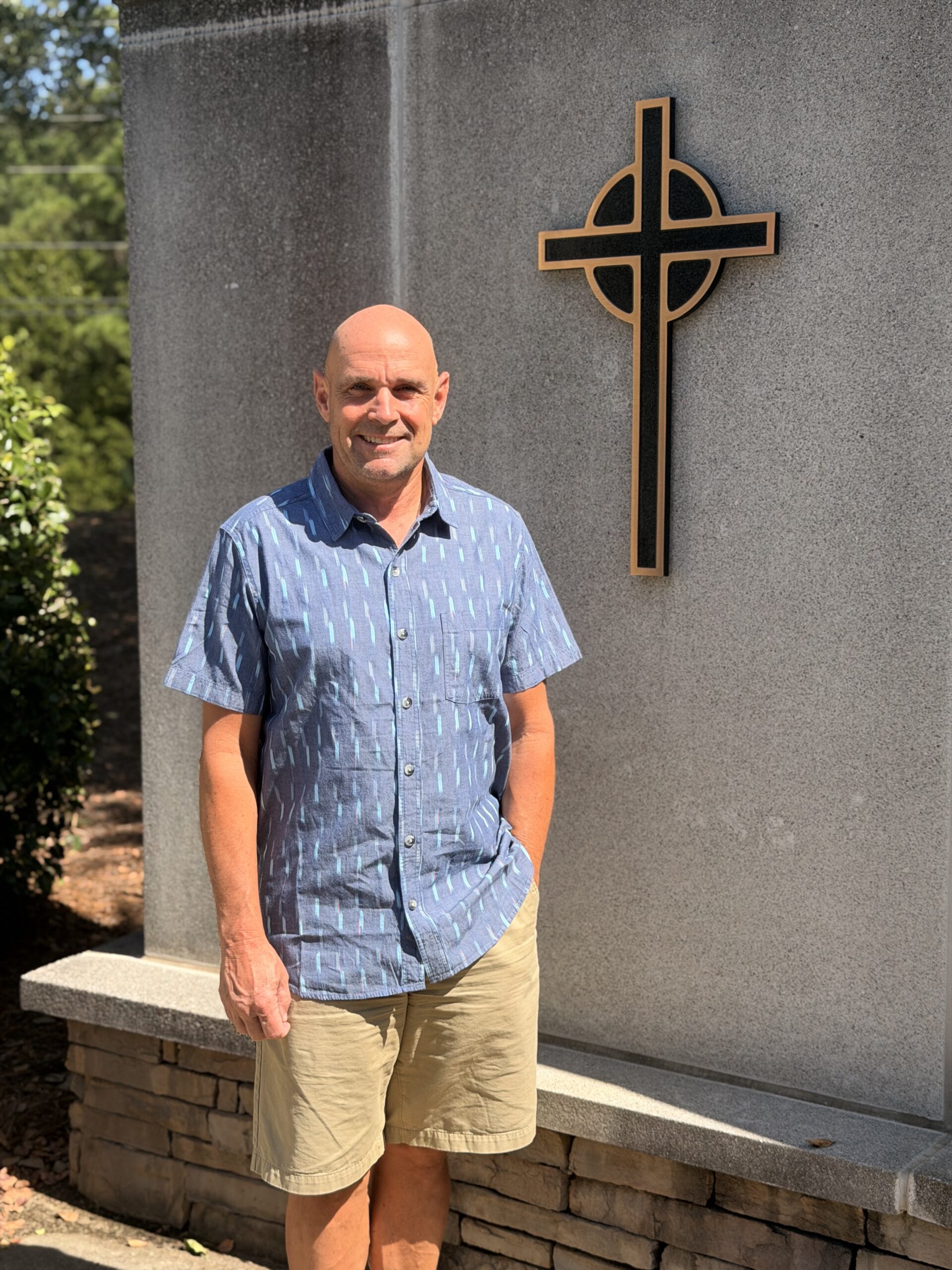 Rev. Dr. Daniel Kreiss